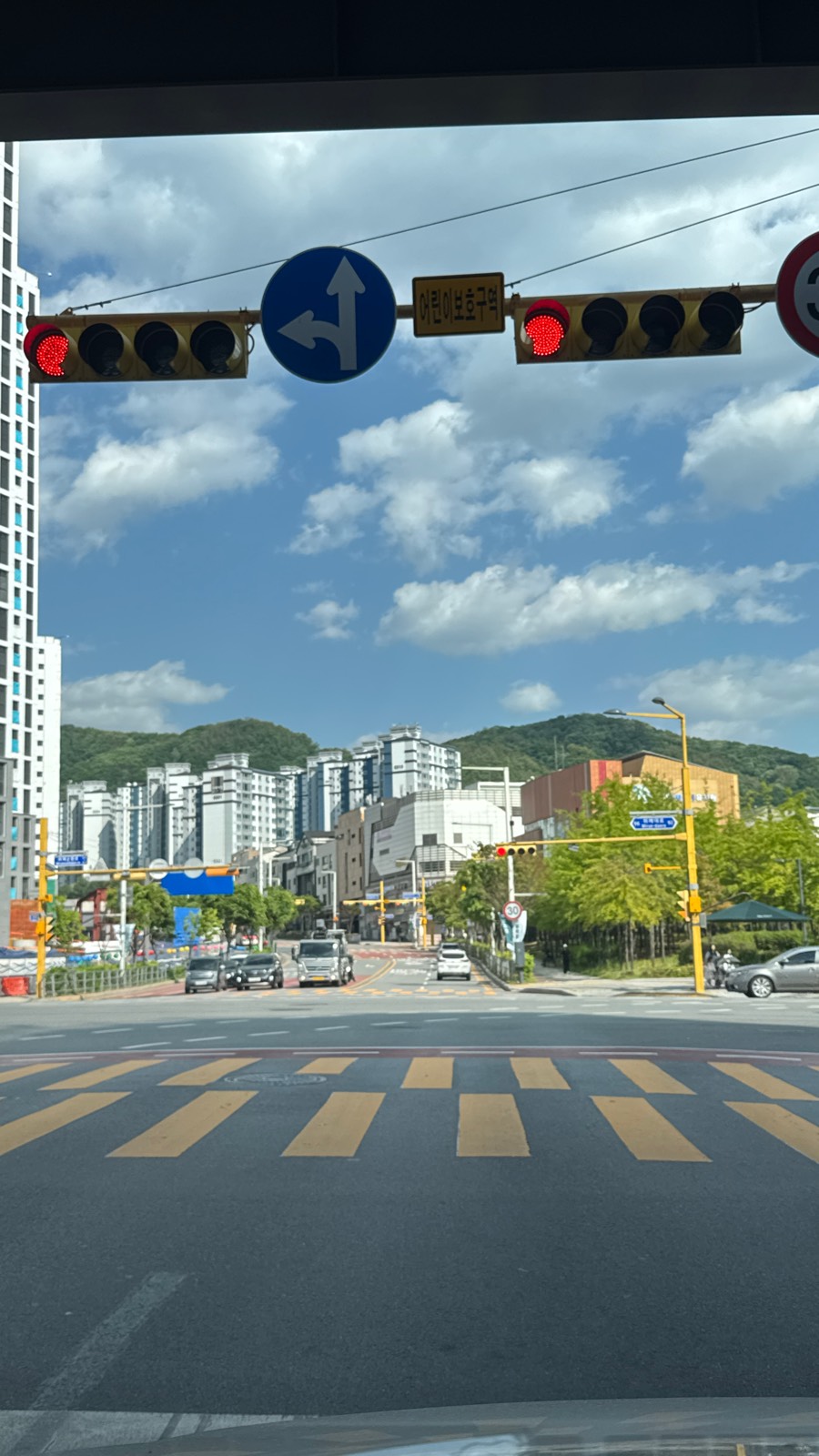 파란하늘