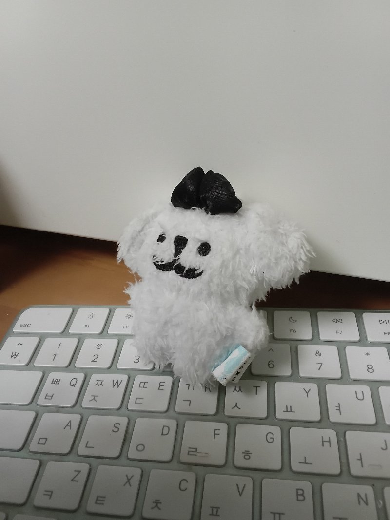 강아지 인형